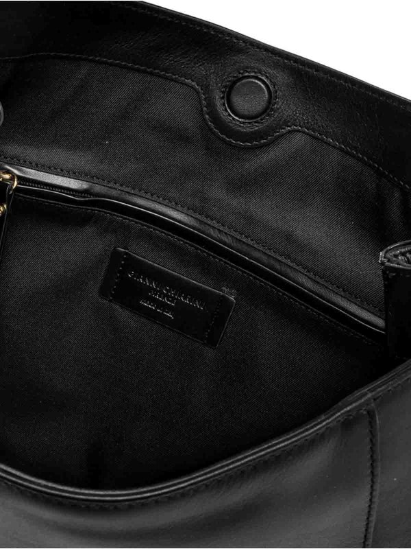 Schultertasche - Schwarz shop online: GIANNI CHIARINI