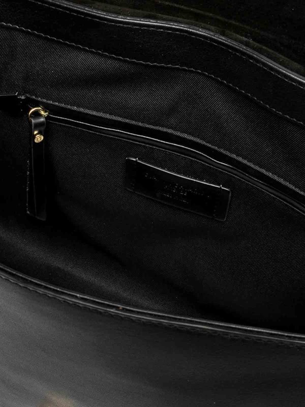 Marlene Smooth Leather Handbag shop online: GIANNI CHIARINI