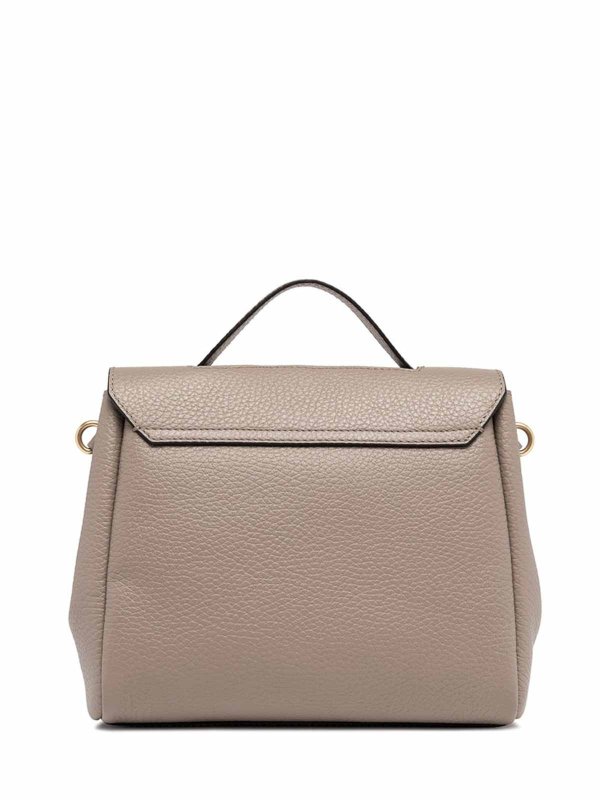 The Best Shops GIANNI CHIARINI: Bolsos de hombro - Bolsa De Hombro - Gris Claro