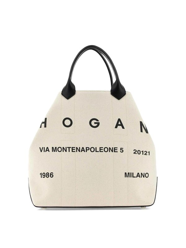 HOGAN: Umhängetaschen - Umhängetasche - Schwarz
