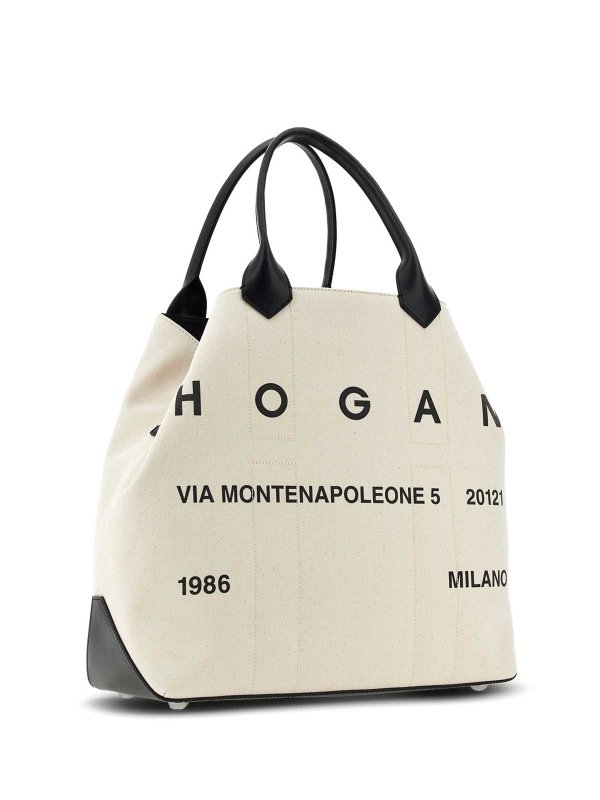 HOGAN: Umhängetaschen online - Umhängetasche - Schwarz