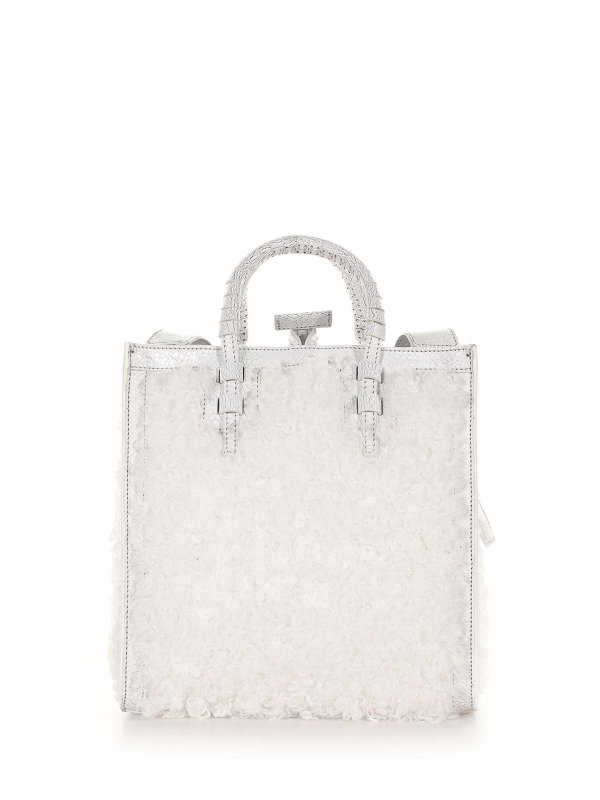 The Best Shops Casadei: トートバッグ - トートバッグ - 白