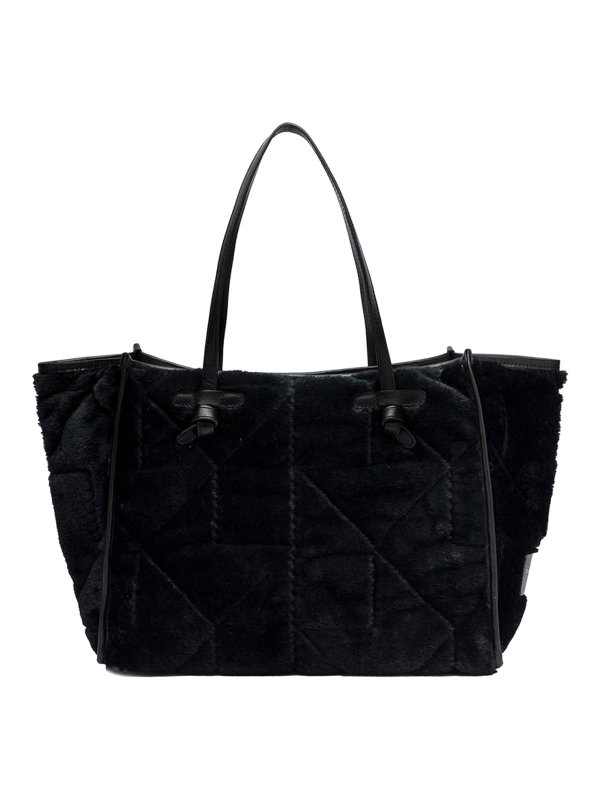 GIANNI CHIARINI: totes bags - Gianni Chiarini Shopping Bag Marcella