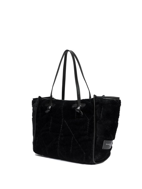 GIANNI CHIARINI: totes bags online - Gianni Chiarini Shopping Bag Marcella