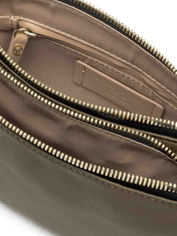 The Best Shops GIANNI CHIARINI: Schultertaschen - Schultertasche - Grün