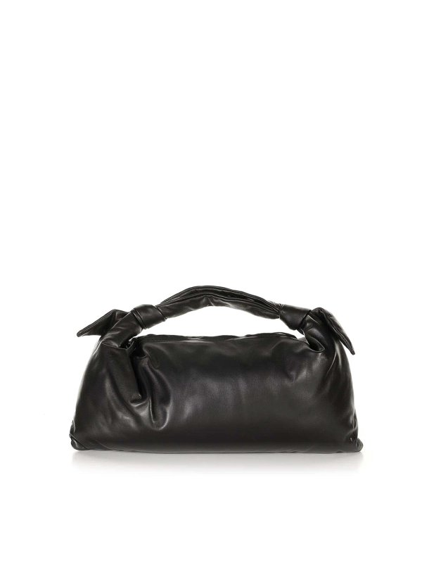 OFFICINE CREATIVE: Clutch - Pochette - Noir