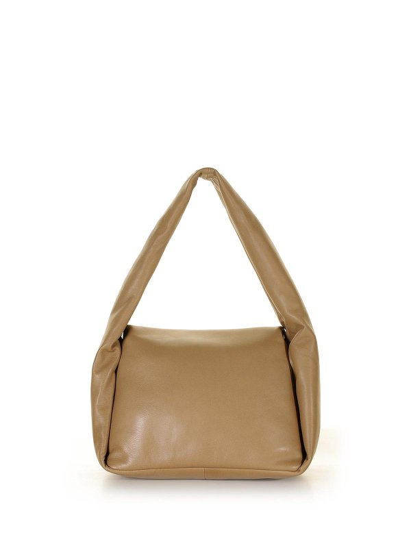 Schultertasche - Braun shop online: OFFICINE CREATIVE