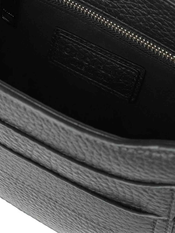 Schultertasche - Schwarz shop online: ORCIANI