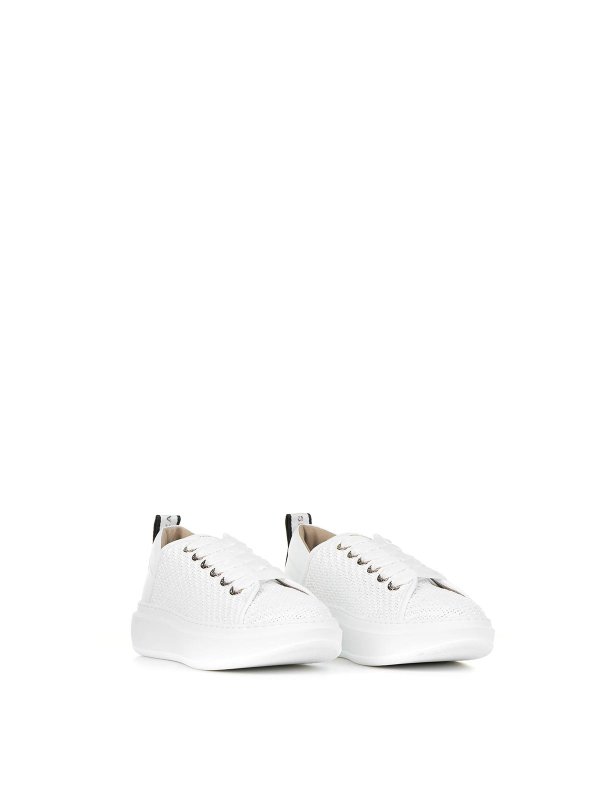 ALEXANDER SMITH: スニーカー online - スニーカー - 白
