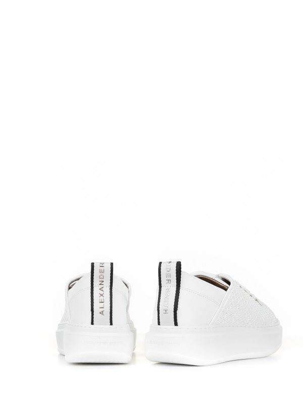 The Best Shops ALEXANDER SMITH: スニーカー - スニーカー - 白