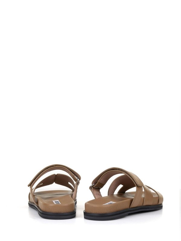The Best Shops BIBI LOU: Sandalen - Sandalen - Braun