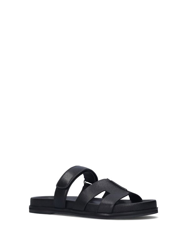 BIBI LOU: sandals online - Leather slipper