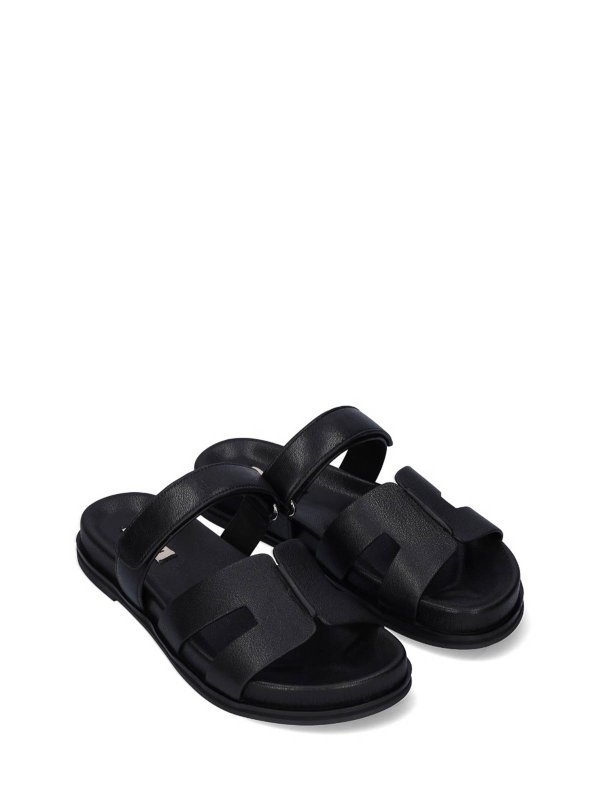 The Best Shops BIBI LOU: sandals - Leather slipper