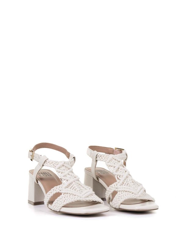 BIBI LOU: sandals online - White Sandal