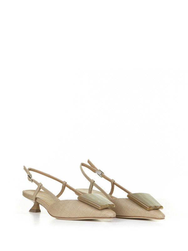 CHANTAL: court shoes online - Leather Pumps