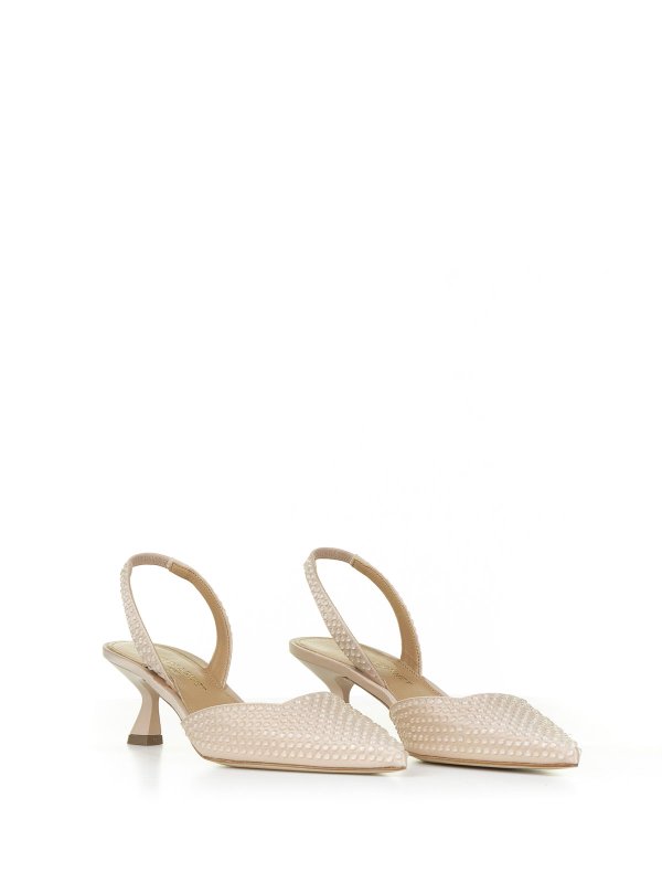 CHANTAL: Pumps online - Pumps - Beige