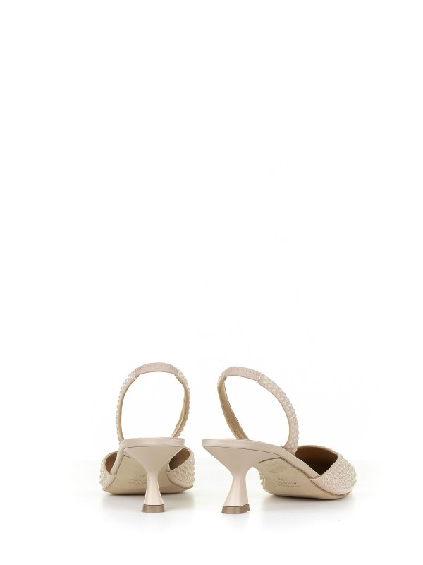 The Best Shops CHANTAL: Pumps - Pumps - Beige