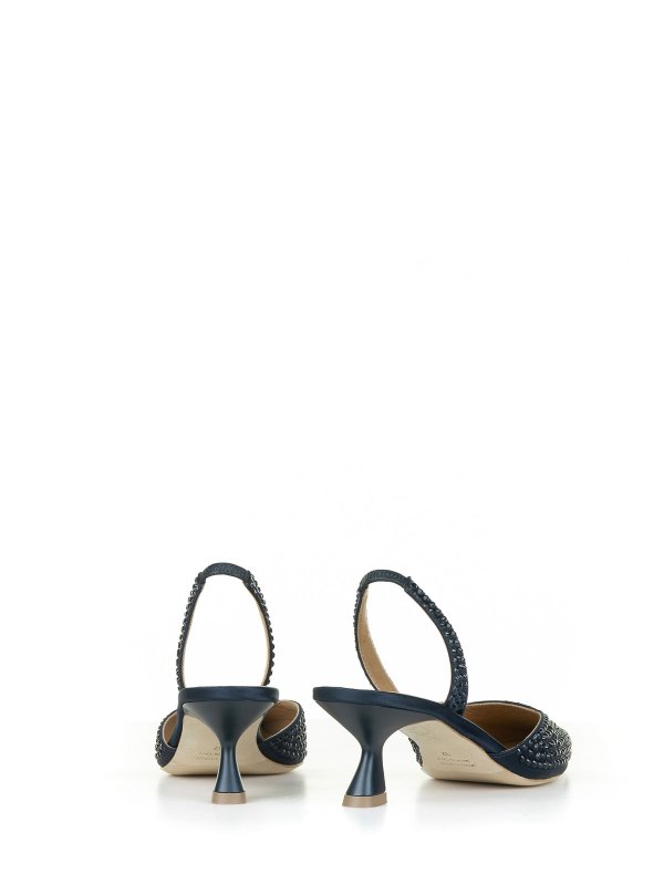 The Best Shops CHANTAL: パンプス - パンプス - ブルー