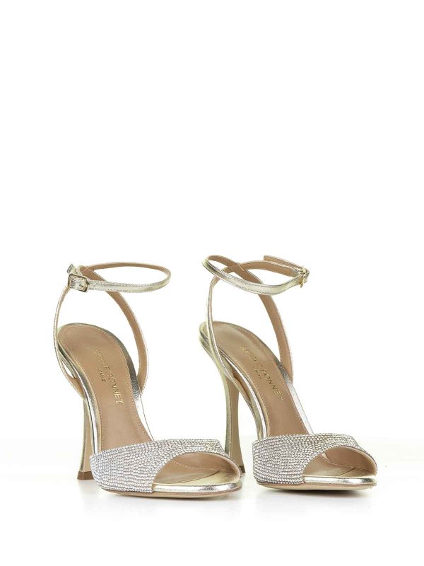 CHANTAL: サンダル online - サンダル - グレー