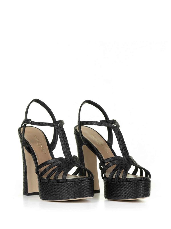 CHANTAL: サンダル online - サンダル - 黒