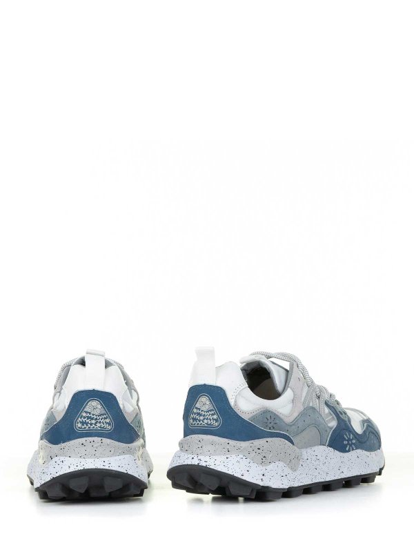 The Best Shops FLOWER MOUNTAIN: Chaussures de sport - Baskets - Blanc