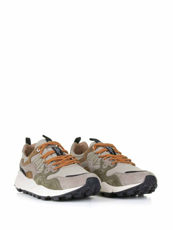 FLOWER MOUNTAIN: Sneaker online - Sneaker - Dunkelgrün