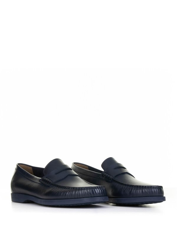 FRATELLI ROSSETTI: Mocasines y Zapatillas online - Mocasines - Azul Oscuro