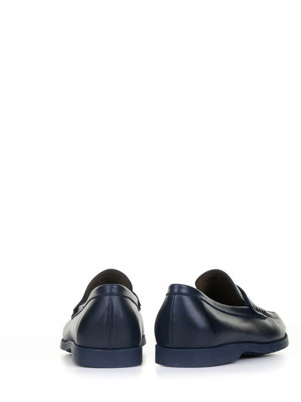 The Best Shops FRATELLI ROSSETTI: Mocasines y Zapatillas - Mocasines - Azul Oscuro