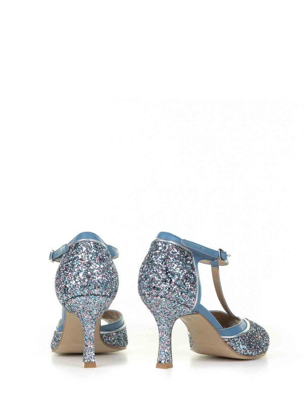 The Best Shops DRHOPE: Pumps - Pumps - Blau