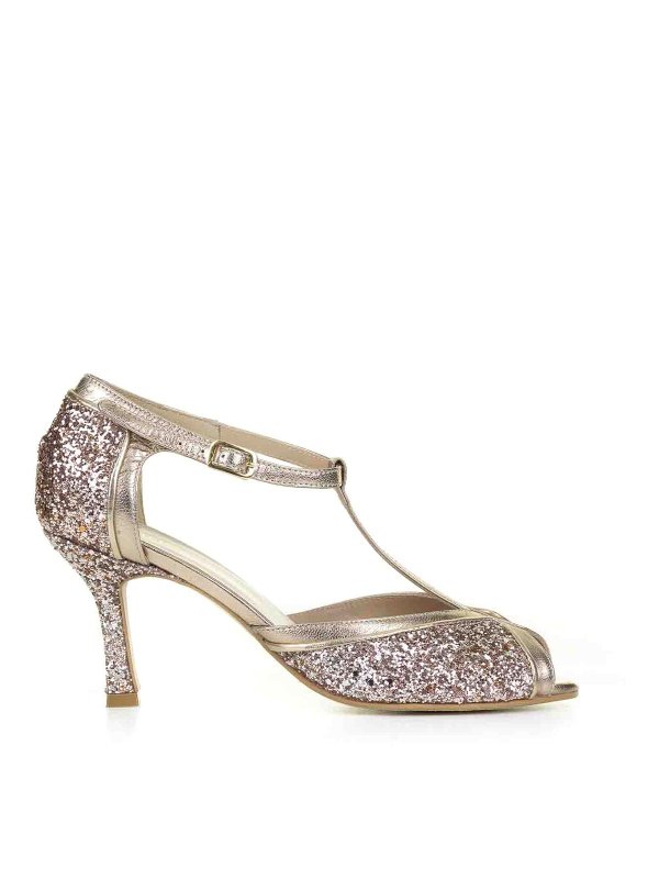 DRHOPE: Pumps - Pumps - Hellrosa