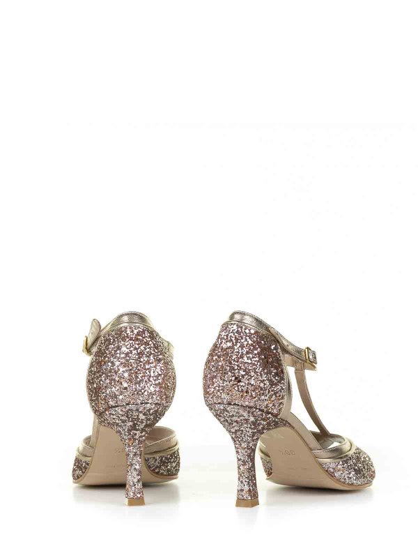 The Best Shops DRHOPE: Pumps - Pumps - Hellrosa