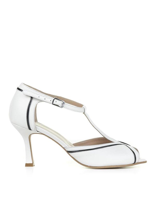 DRHOPE: Pumps - Pumps - Creme