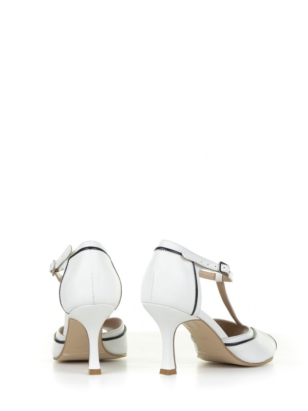 The Best Shops DRHOPE: Pumps - Pumps - Creme