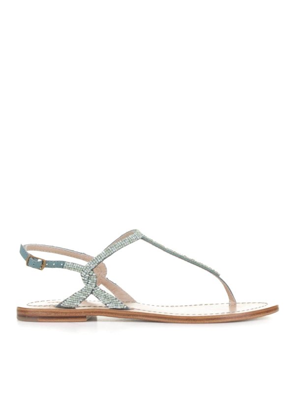 MALIPARMI: sandals - Flip-Flop Sandals