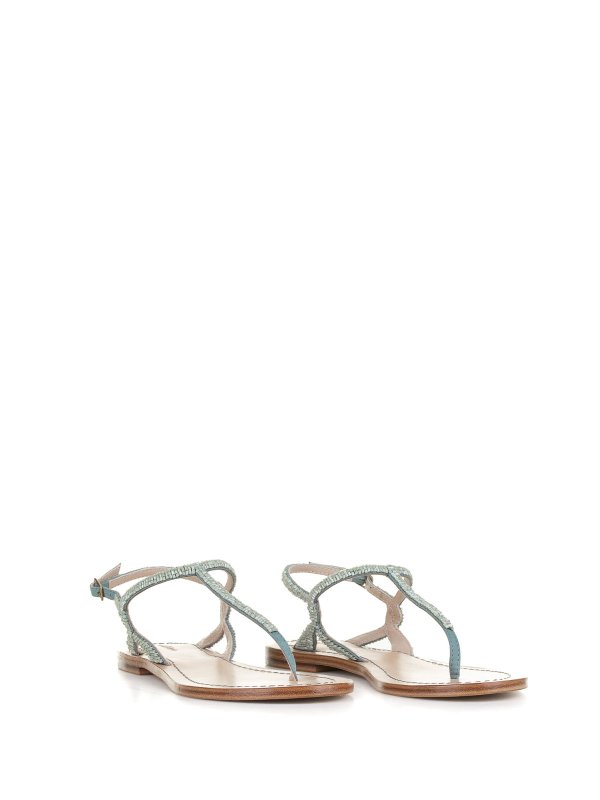 MALIPARMI: sandals online - Flip-Flop Sandals