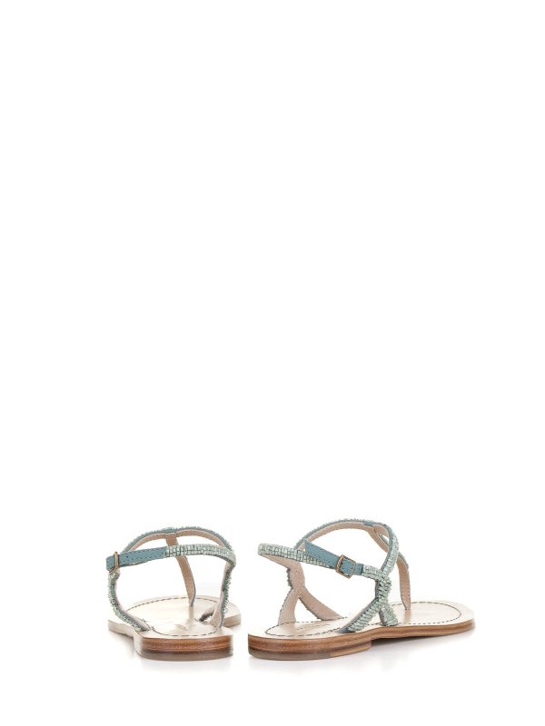 The Best Shops MALIPARMI: sandals - Flip-Flop Sandals