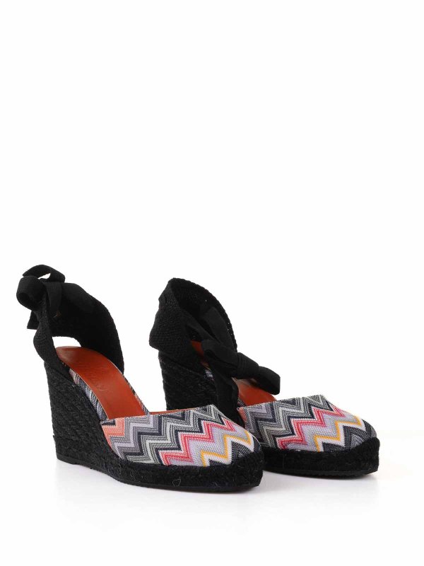 MISSONI: Espadrillas online - Espadrilles - Schwarz