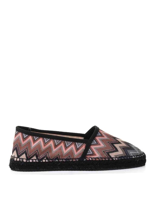MISSONI: Chaussures classiques - Chaussures - Noir