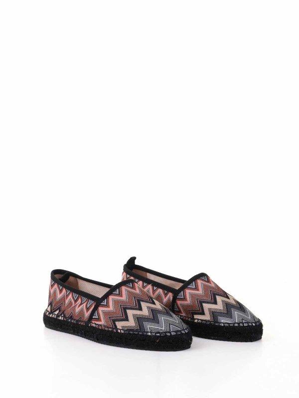 MISSONI: Chaussures classiques online - Chaussures - Noir