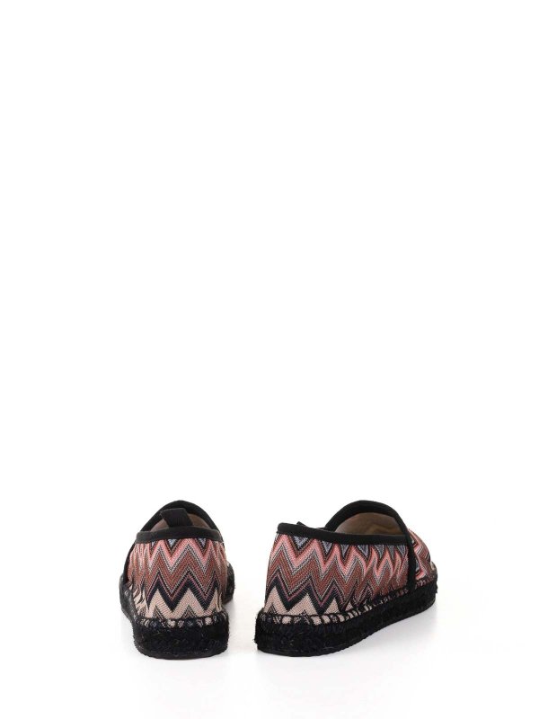 The Best Shops MISSONI: Chaussures classiques - Chaussures - Noir