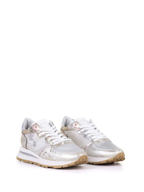 PHILIPPE MODEL: Zapatillas online - Zapatillas - Blanco