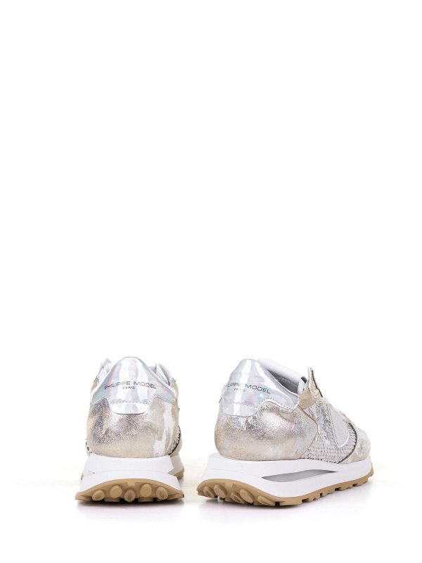 The Best Shops PHILIPPE MODEL: Zapatillas - Zapatillas - Blanco