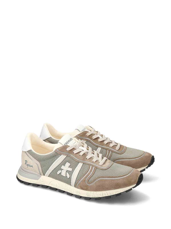 PREMIATA: スニーカー online - スニーカー - 緑