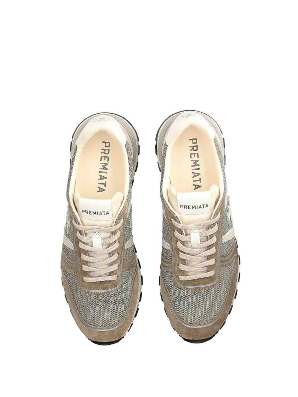 スニーカー - 緑 shop online: PREMIATA