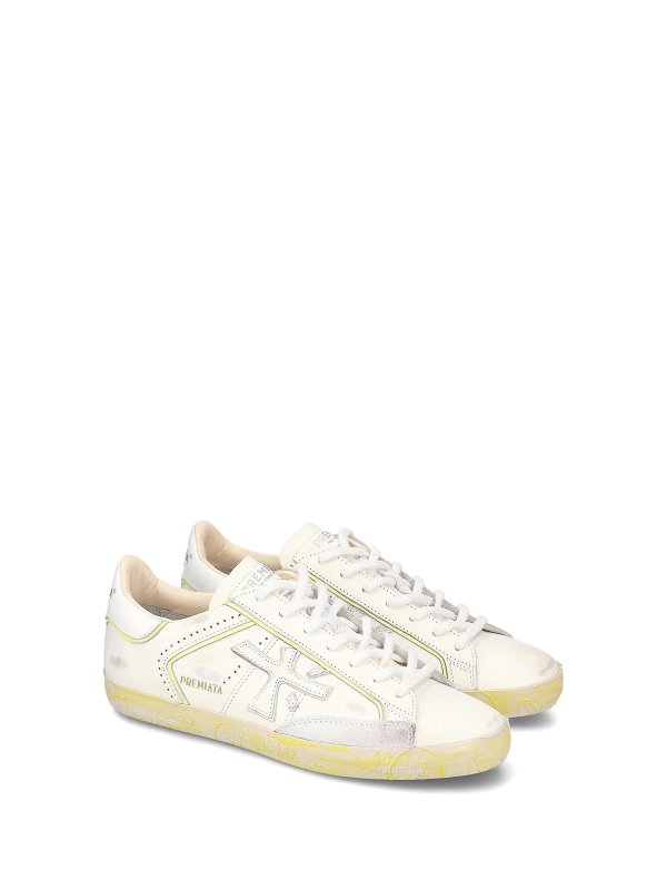 PREMIATA: Sneaker online - Sneaker - Weiß