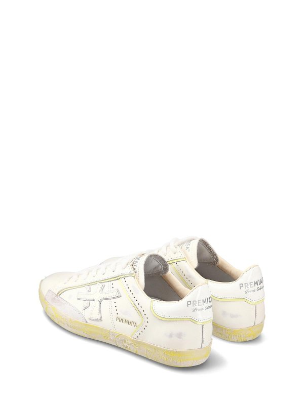 The Best Shops PREMIATA: Sneaker - Sneaker - Weiß