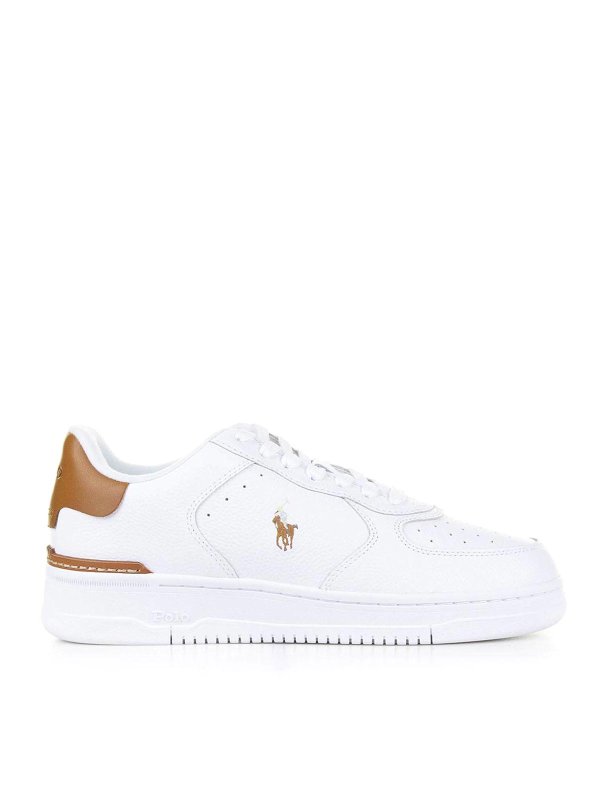 RALPH LAUREN: Sneaker - Sneaker - Bunt