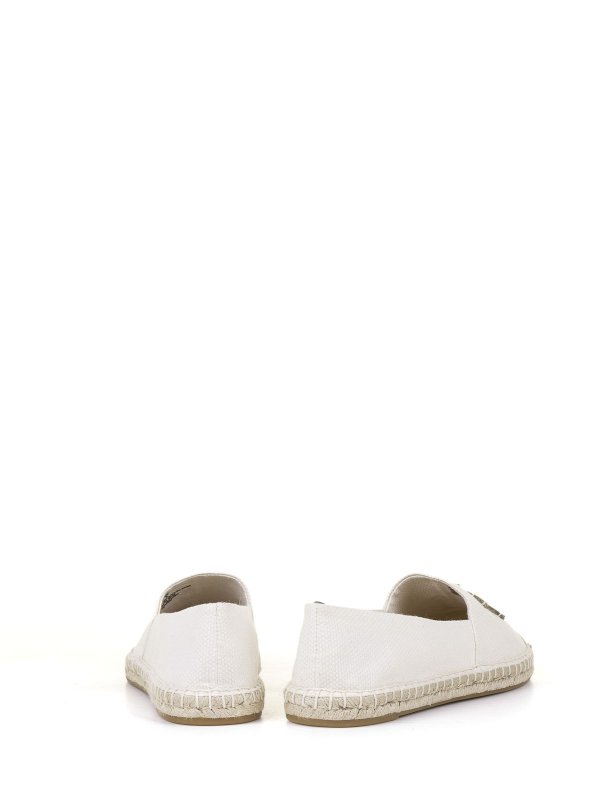 The Best Shops RALPH LAUREN: Espadrillas - Espadrilles - Weiß