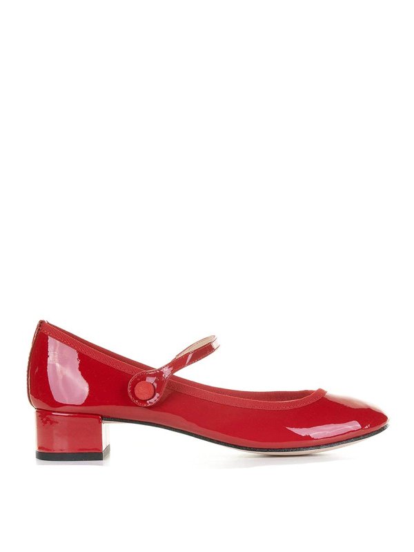 REPETTO: フラットシューズ - フラットシューズ - 黒