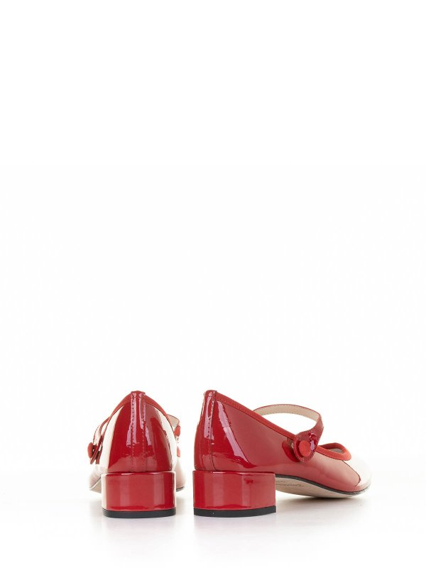 The Best Shops REPETTO: フラットシューズ - フラットシューズ - 黒